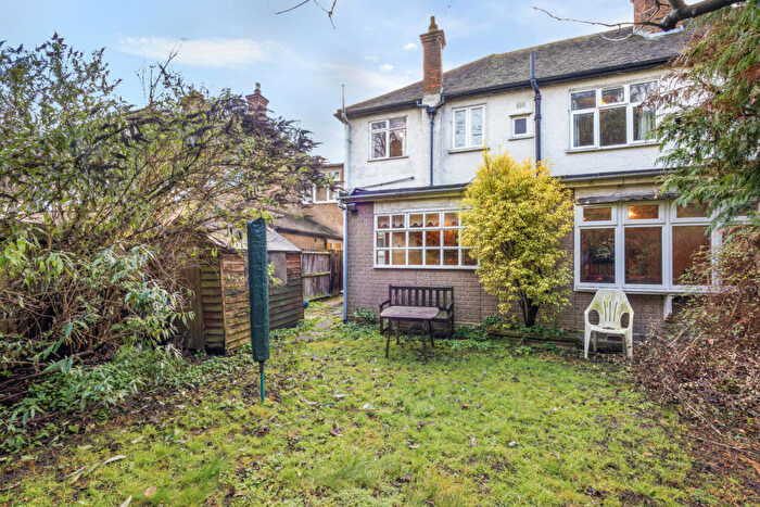4 Bedroom Semi-Detached House For Sale In Quarry Park Road, Cheam, Sutton, SM1