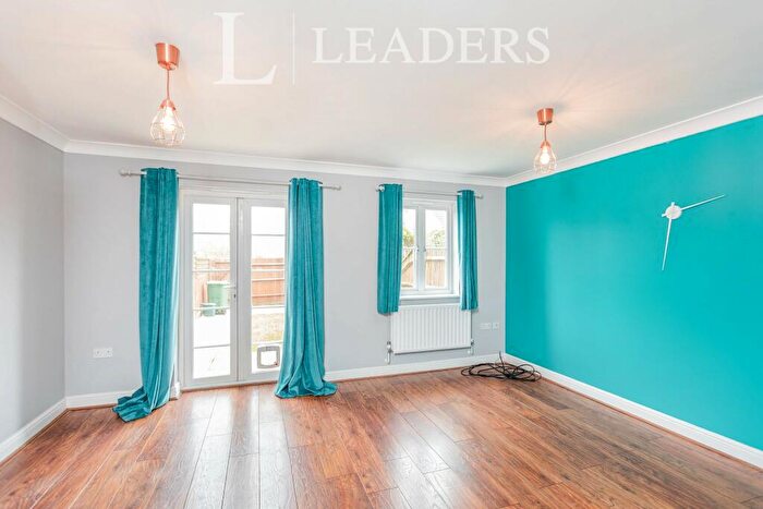 2 Bedroom Terraced House To Rent In Embleton Way, Buckingham, MK18