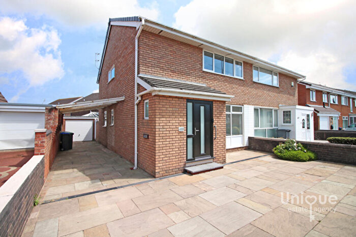 3 Bedroom Semi-Detached House For Sale In Ashfield Road, Thornton-Cleveleys, FY5