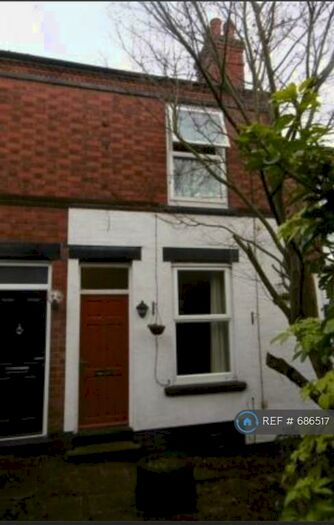 2 Bedroom Terraced House To Rent In Ena Avenue, Nottingham, NG2