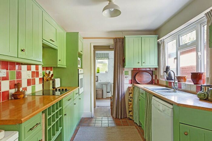 2 Bedroom Semi-Detached House For Sale In Ashford Hill Road, Headley, Hampshire, ., RG19