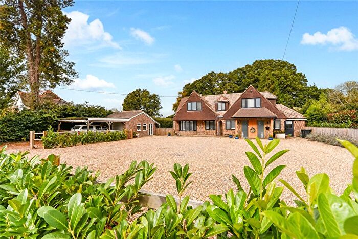 5 Bedroom Detached House For Sale In Bridle Lane, Slindon Common, Arundel, West Sussex, BN18