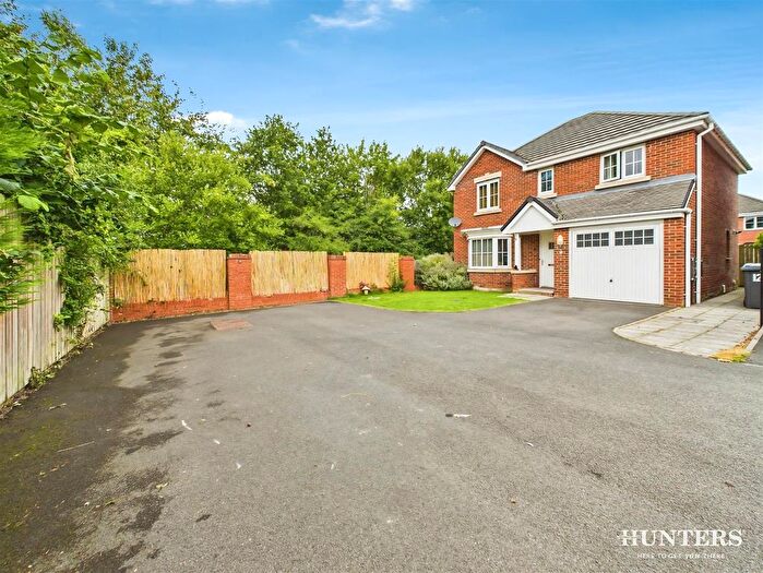 4 Bedroom Detached House For Sale In Arkless Grove, The Grove, Consett, DH8