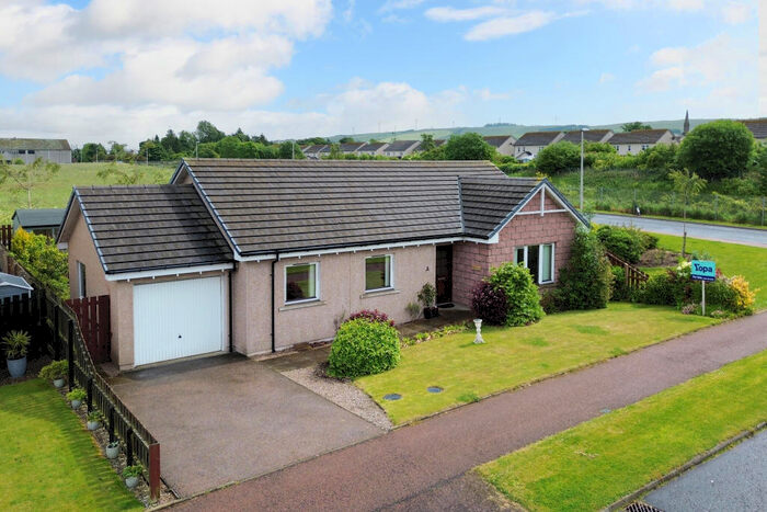 3 Bedroom Bungalow For Sale In Adamson Drive, Laurencekirk, AB30