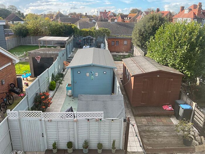 2 Bedroom End Terrace House For Sale In Epple Road, Birchington, CT7