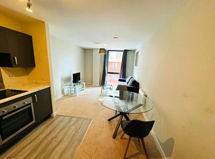 1 Bedroom Flat To Rent In Adelphi Wharf A, Adelphi Street, Salford, Greater Manchester, M3