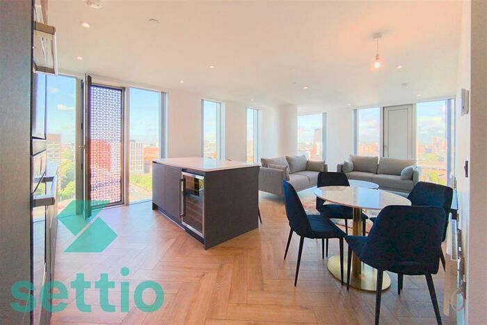 2 Bedroom Apartment To Rent In Elizabeth Tower, M15