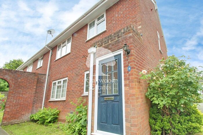 1 Bedroom Flat To Rent In Starwood Court, Langley, SL3