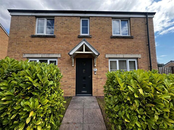 4 Bedroom Detached House For Sale In Gatehouse View, Pembroke, Pembrokeshire, SA71