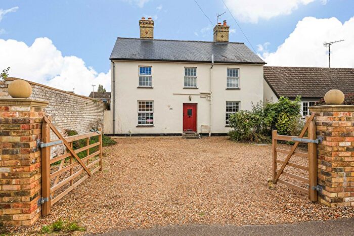 4 Bedroom Detached House For Sale In High Street, Harston, CB22