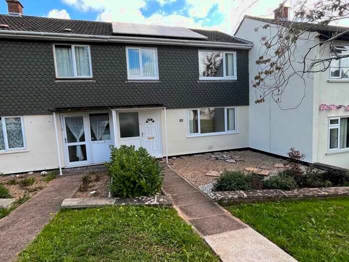 3 Bedroom Terraced House To Rent In Dorchester Road, Taunton, TA2