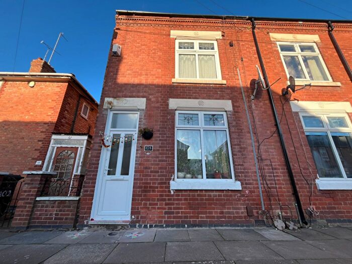 3 Bedroom Terraced House To Rent In Weymouth Street, Leicester, LE4