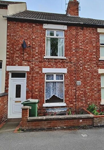 3 Bedroom Terraced House To Rent In Moffatt Terrace, Wellingborough, NN8