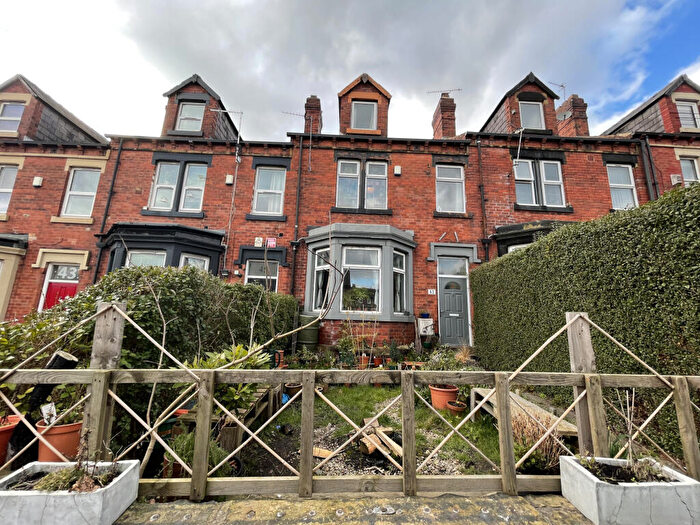 5 Bedroom Terraced House To Rent In Haddon Road, Leeds, West Yorkshire, LS4