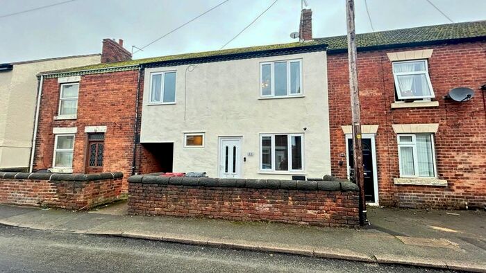 3 Bedroom Terraced House To Rent In Bevan Street, Shirland, Alfreton, DE55