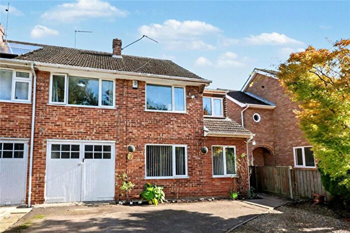 4 Bedroom Semi-Detached House For Sale In Norwich Road, Horsham St. Faith, Norwich, Norfolk, NR10