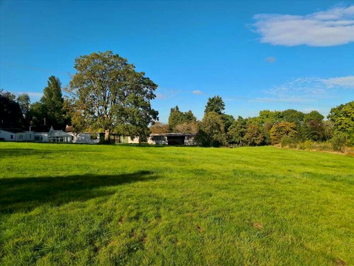 Land For Sale In Building Plot, Drive End, DN22