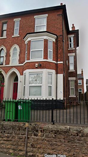 4 Bedroom Flat To Rent In Noel Street, Nottingham, NG7
