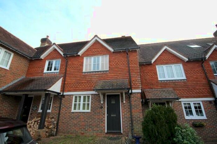 2 Bedroom House To Rent In Peppersgate, Lower Beeding, RH13