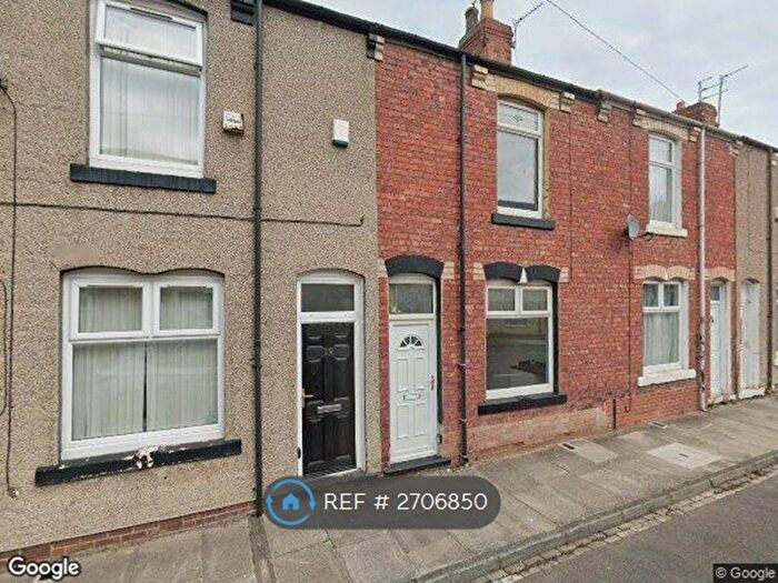2 Bedroom Terraced House To Rent In Belks Street, Hartlepool, TS24