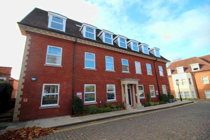 1 Bedroom Flat To Rent In Consort House, Homer Road, Solihull B91