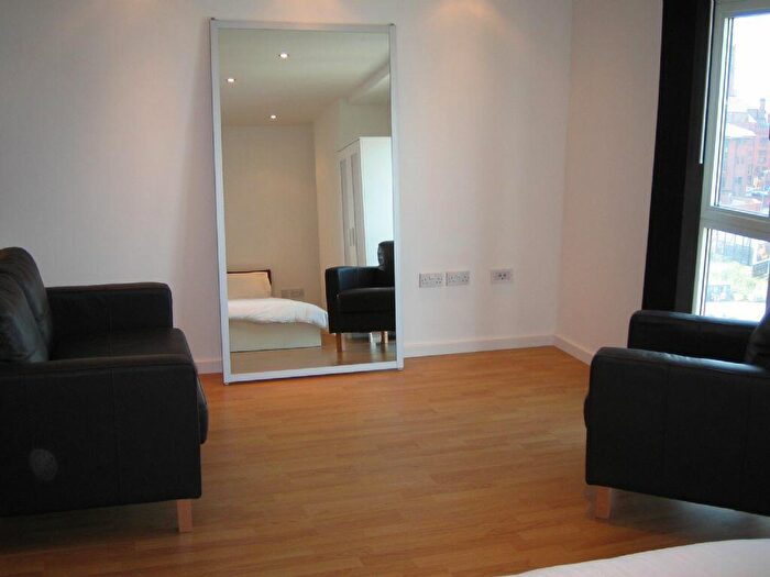 Studio To Rent In Well Furnished Masshouse Studio On The Th Floor, B5