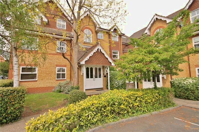 1 Bedroom Flat To Rent In Sovereign Court, Ascot, Berkshire, SL5