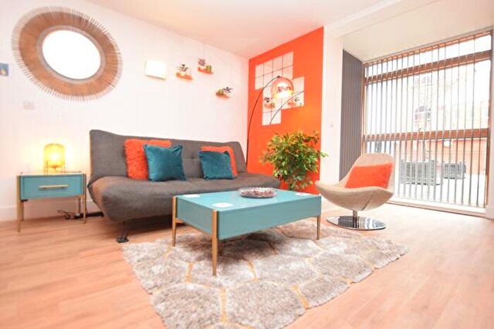 1 Bedroom Apartment To Rent In Smithfield, Rockingham Street, Sheffield, S1