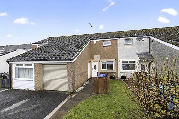 2 Bedroom Terraced House For Sale In Gigha Wynd, Broomlands, Irvine, KA11