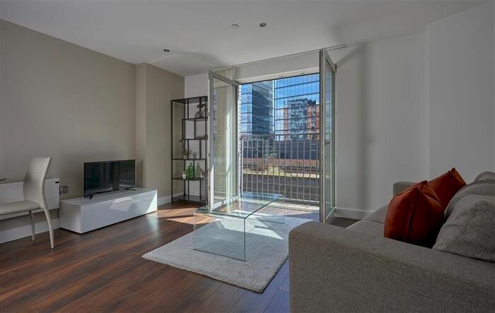 1 Bedroom Flat To Rent In Greengate, Salford M3