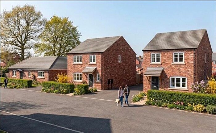 Property For Sale In Land To The North Of Darklands Lane, Swadlincote., DE11