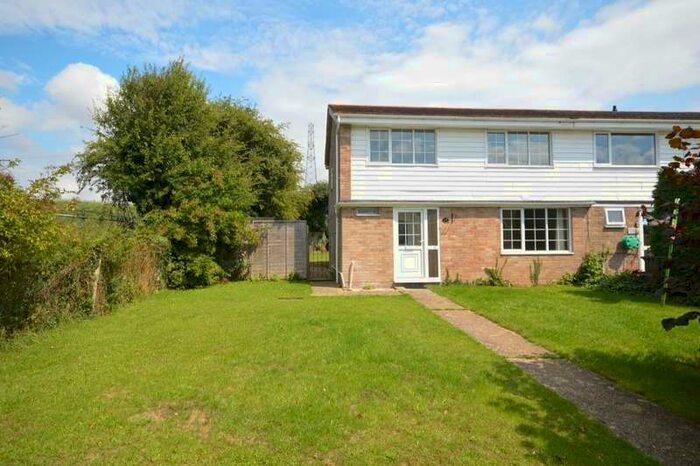 3 Bedroom Semi-Detached House To Rent In Aldrin Close, Charlton, Andover, SP10
