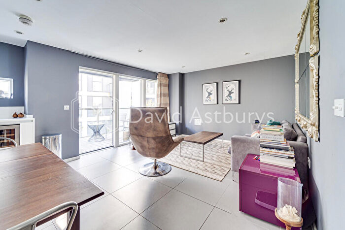 2 Bedroom Apartment To Rent In Dance Square, Clerkenwell, London, EC1V