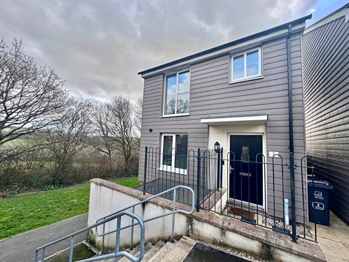 3 Bedroom Detached House For Sale In Highfield View, Tamerton Foliot, PL5