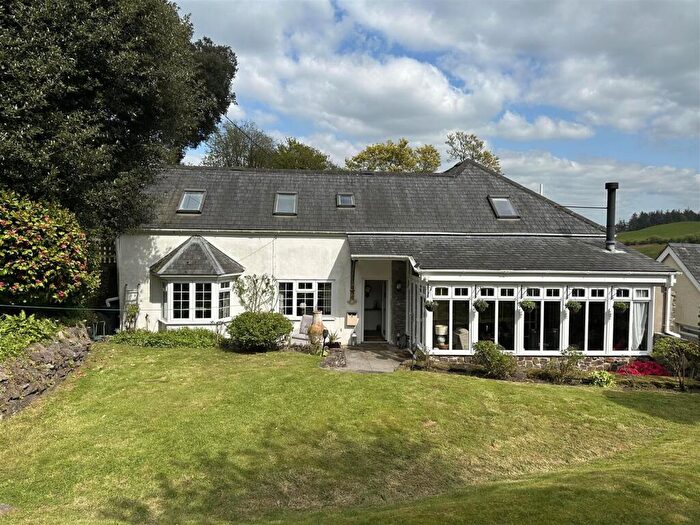 5 Bedroom Detached House For Sale In Muddiford, Barnstaple, EX31