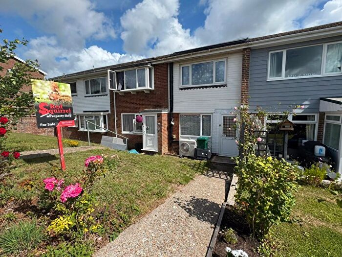 2 Bedroom Terraced House For Sale In Redver Gardens, Newport, PO30