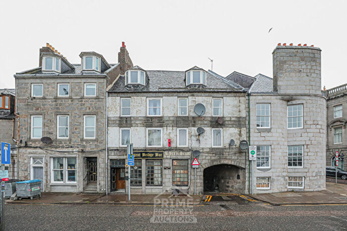 1 Bedroom Flat For Sale In A Regent Quay, Aberdeen, AB11