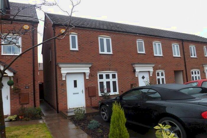 2 Bedroom Terraced House To Rent In Wharf Lane, Solihull B91