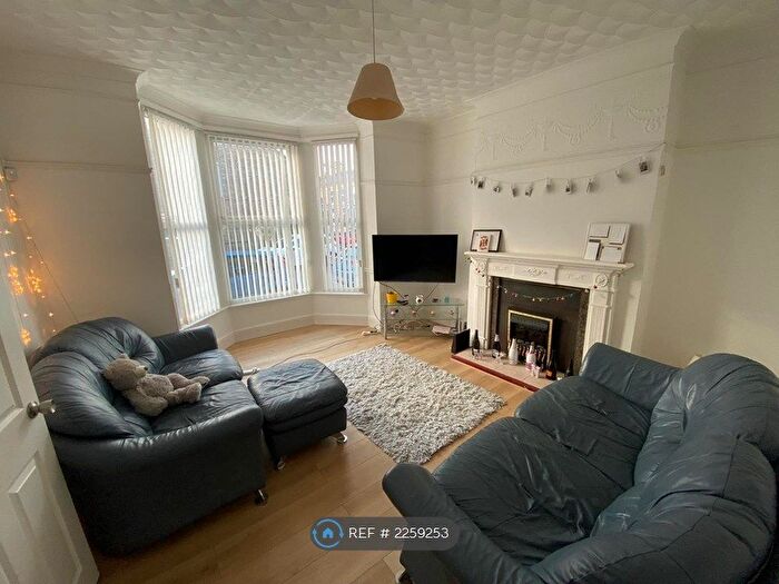 5 Bedroom Terraced House To Rent In Garmoyle Road, Liverpool, L15