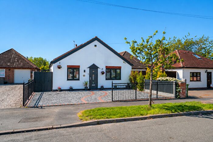 3 Bedroom Detached Bungalow For Sale In Liberty Road, Glenfield, Leicester, Leicestershire, LE3