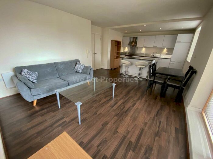 2 Bedroom Apartment To Rent In The Foundry, Macintosh Village, M1