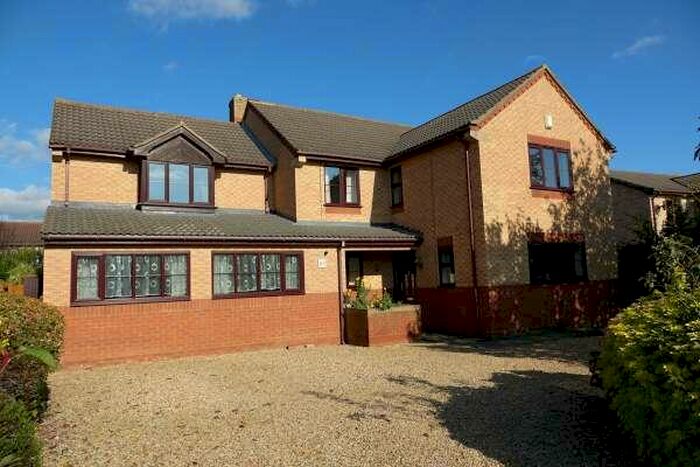 5 Bedroom Detached House To Rent In Mill Drove, Bourne, Lincolnshire, PE10