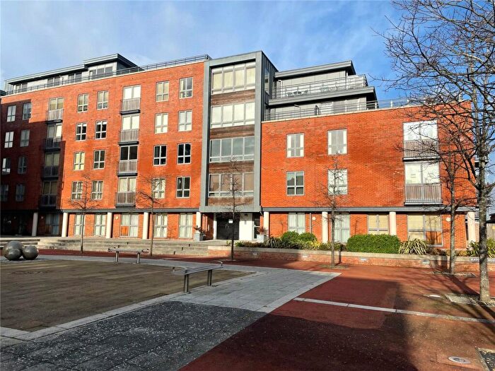 2 Bedroom Apartment To Rent In Galleon Place, Weevil Lane, Gosport, Hampshire, PO12
