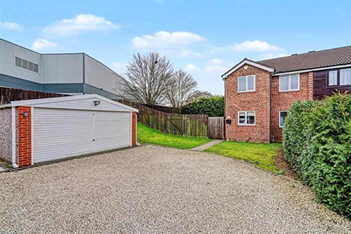 3 Bedroom Semi-Detached House For Sale In Wittering Close, Long Eaton, NG10