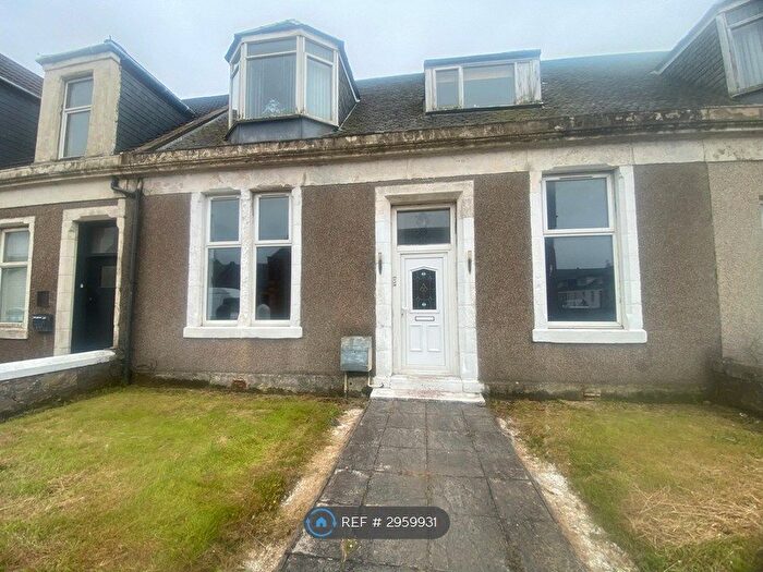 2 Bedroom Flat To Rent In Caledonian Road, Stevenston, KA20