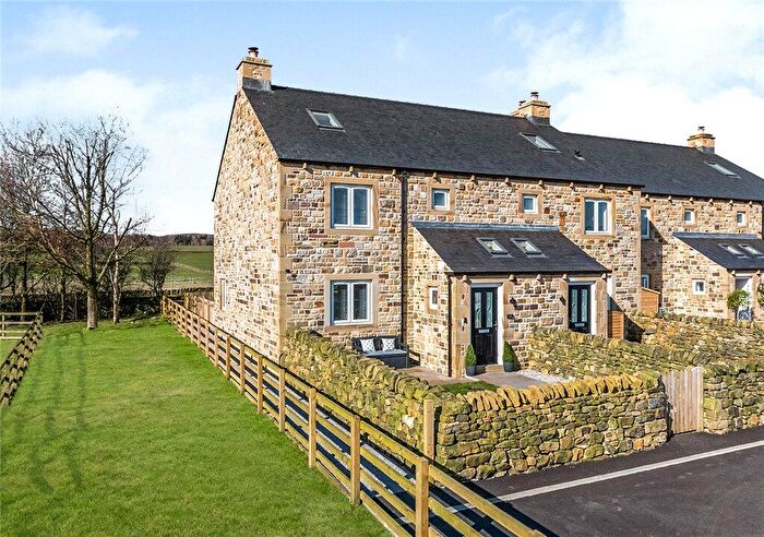 4 Bedroom Town House For Sale In Bank Field View, Rathmell, Settle, North Yorkshire, BD24