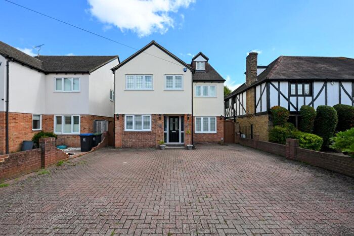5 Bedroom Detached House For Sale In North Street, Nazeing, Waltham Abbey, EN9