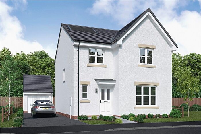 4 Bedroom Detached House For Sale In Bradshaw Lane, Edinburgh, EH12