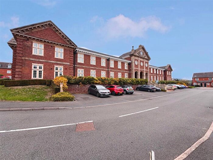 1 Bedroom Flat For Sale In Blackwell Lane, Hatton Park, Warwick, Warwickshire, CV35