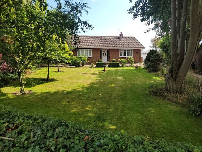 3 Bedroom Detached Bungalow For Sale In East Cowton, DL7